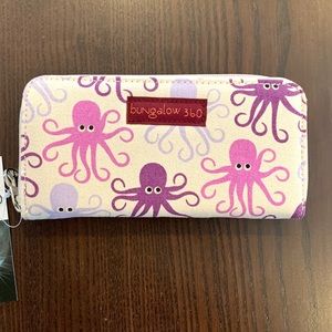 NWT Octopus Wallet